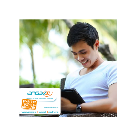 Carte loisirs INDIVIDUELLE