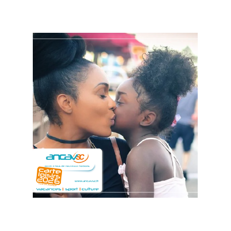 Carte Loisirs DEMANDEUR D'EMPLOI