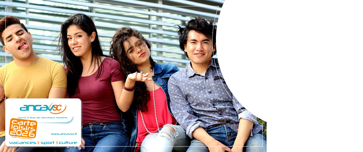 Carte Loisirs Etudiant